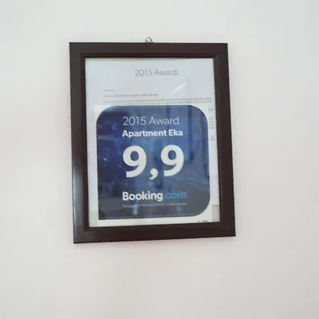 公寓 Eka 莫斯塔尔